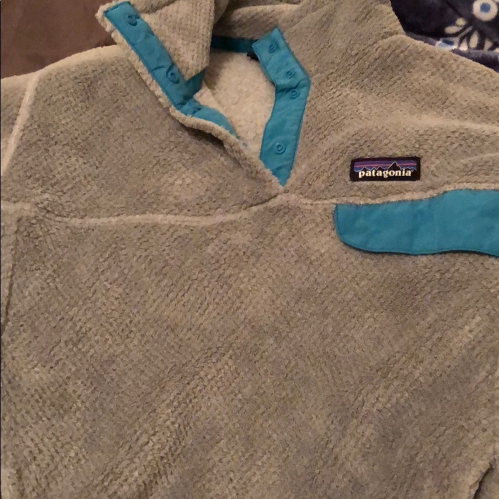 🚫SOLD Patagonia Retool Snap large🚫🚫